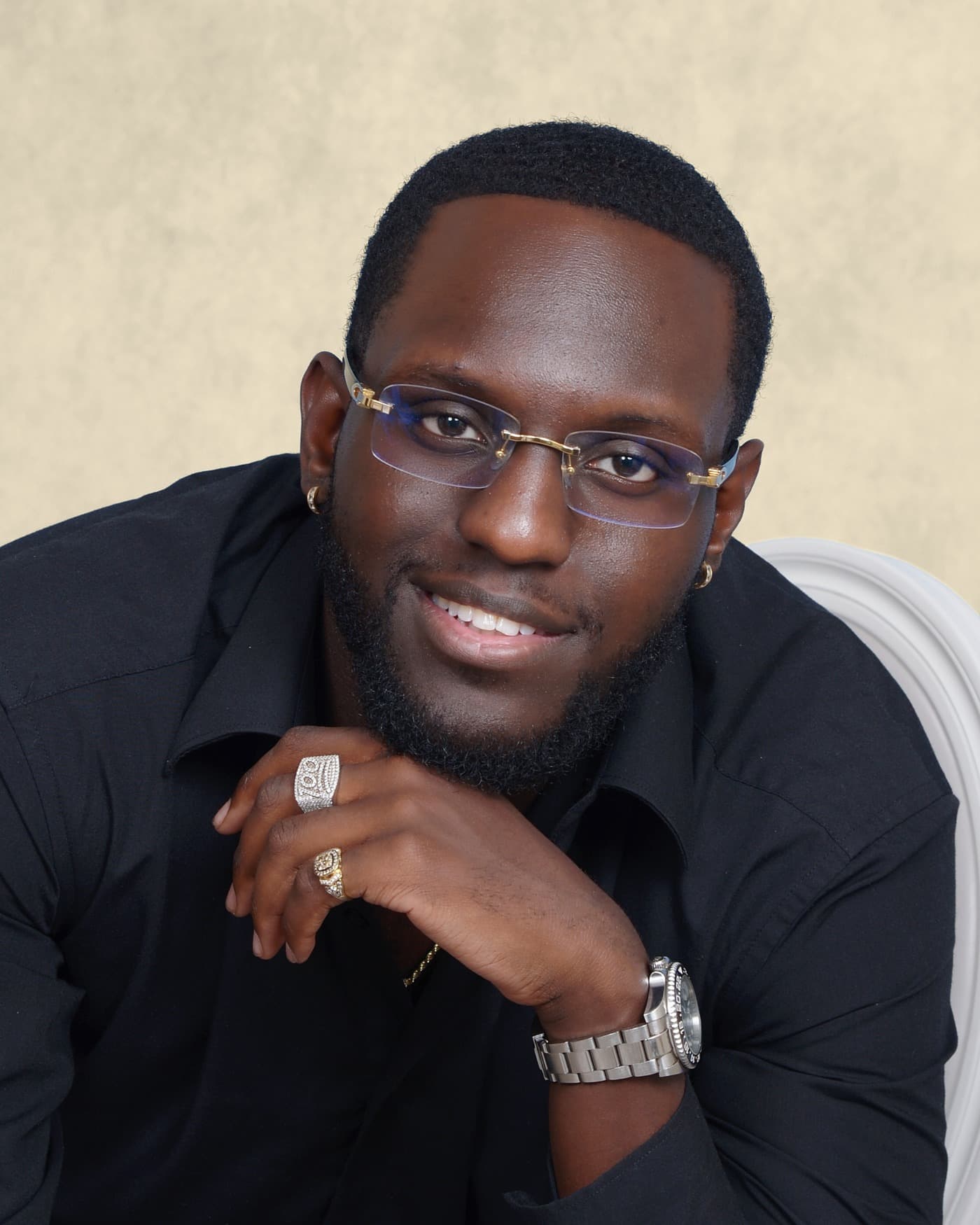 Manny, founder of Gem Consultations